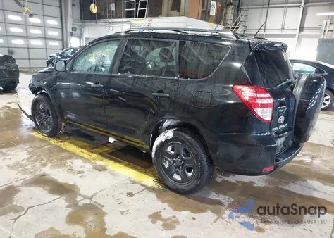 2010 Toyota Rav4 from USA, damaged, VIN 2T3JF4DV2AW058592